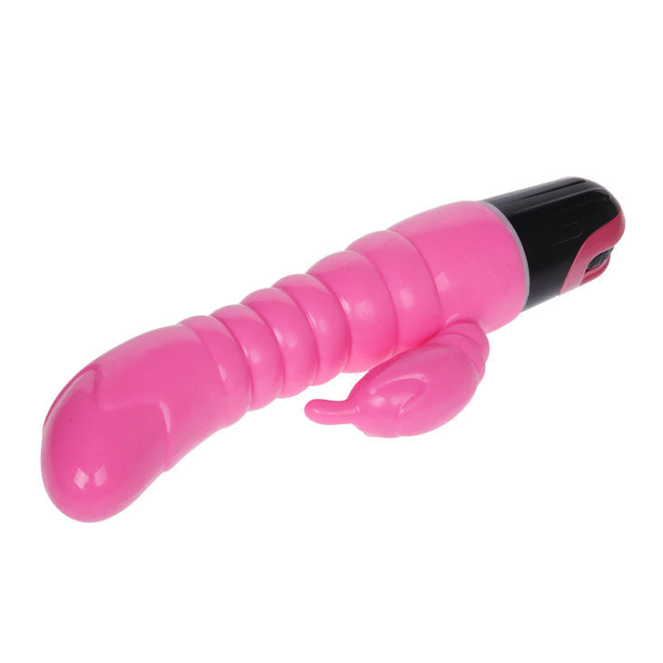 BAILE - PINK VIBRATOR 22.5 CM BAILE VIBRATORS  NOCTURNA DESIRES