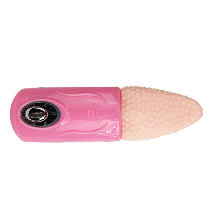 BAILE - TONGUE MASSAGER 3V BAILE VIBRATORS  NOCTURNA DESIRES