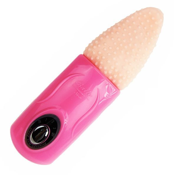 BAILE - TONGUE MASSAGER 3V BAILE VIBRATORS  NOCTURNA DESIRES