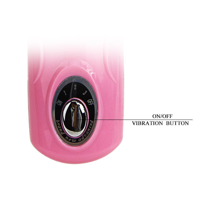 BAILE - TONGUE MASSAGER 3V BAILE VIBRATORS  NOCTURNA DESIRES
