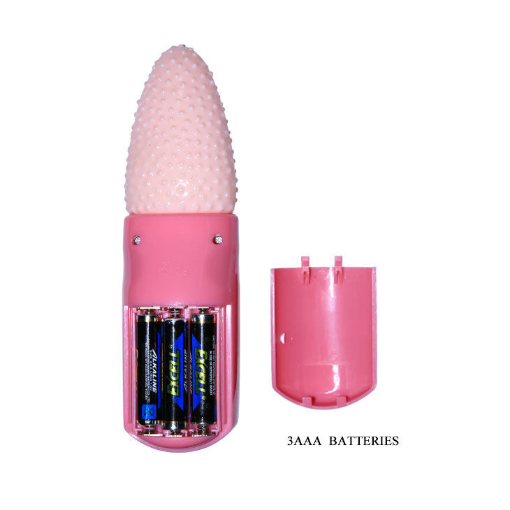 BAILE - TONGUE MASSAGER 3V BAILE VIBRATORS  NOCTURNA DESIRES