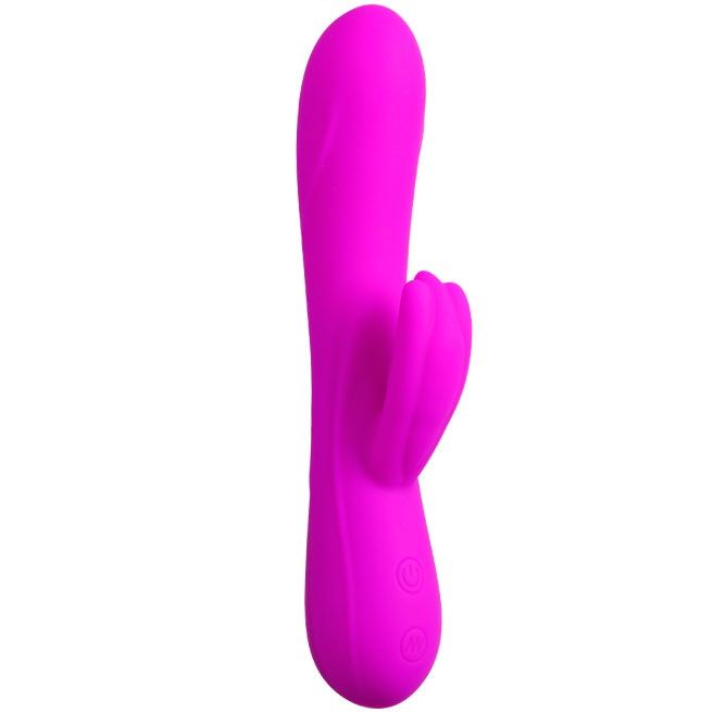 PRETTY LOVE - VIBRATOR STIMULATOR BARRETE PRETTY LOVE FLIRTATION  NOCTURNA DESIRES