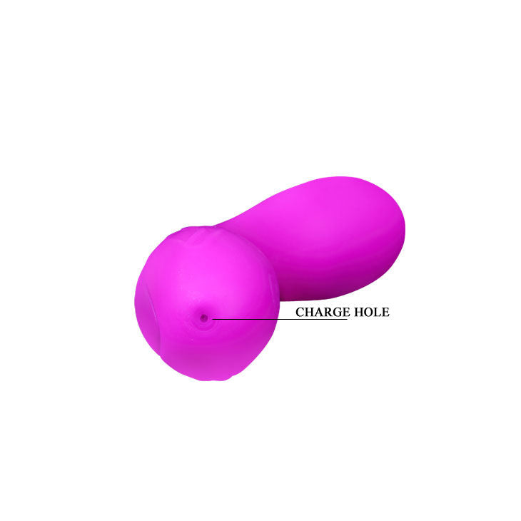 PRETTY LOVE - TONY LILAC MASSAGER PRETTY LOVE HIGH GRADE  NOCTURNA DESIRES