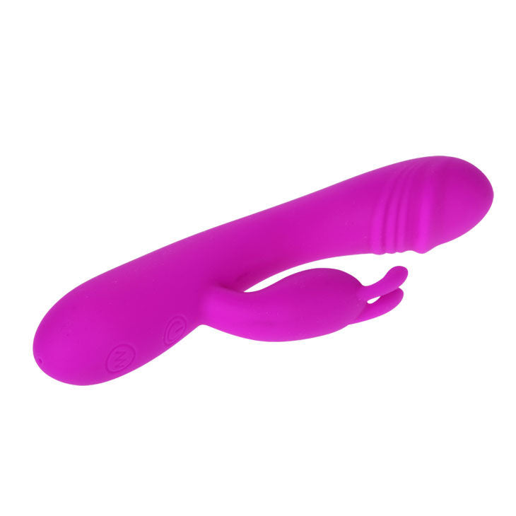 PRETTY LOVE - SMART VIBRATOR WITH RABBIT 30 HUNTER MODES PRETTY LOVE SMART  NOCTURNA DESIRES