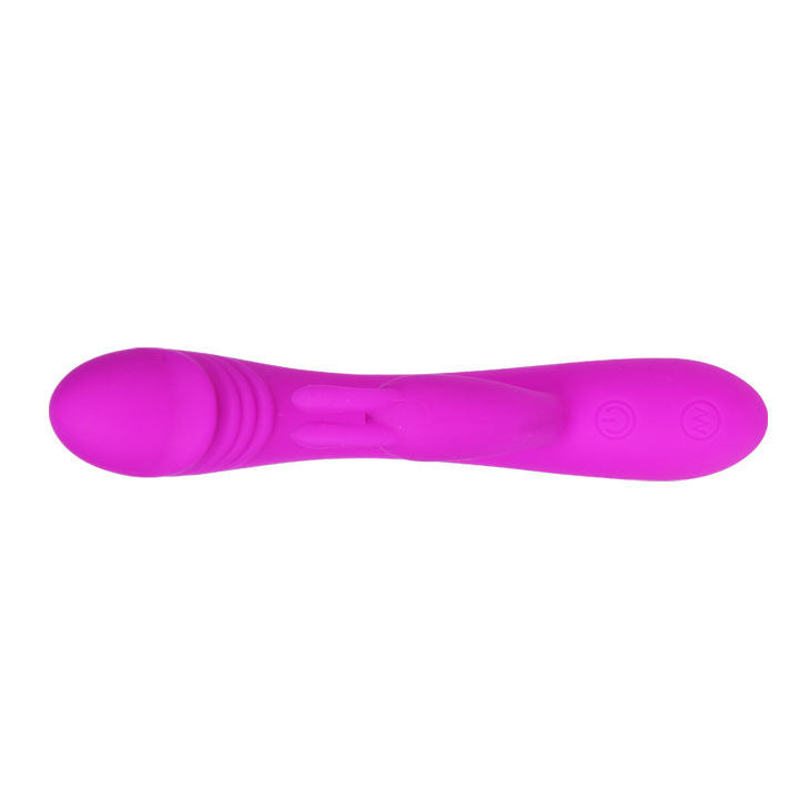 PRETTY LOVE - SMART VIBRATOR WITH RABBIT 30 HUNTER MODES PRETTY LOVE SMART  NOCTURNA DESIRES
