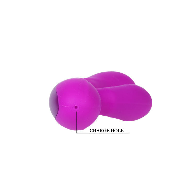 PRETTY LOVE - SMART VIBRATOR WITH RABBIT 30 HUNTER MODES PRETTY LOVE SMART  NOCTURNA DESIRES