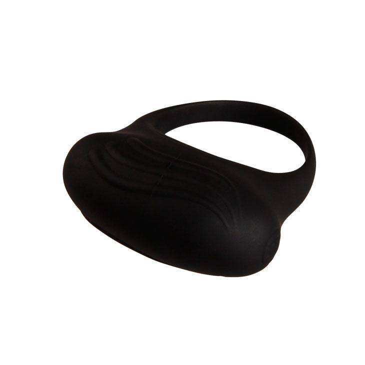 PRETTY LOVE - BERTRAM BLACK VIBRATOR RING PRETTY LOVE MALE  NOCTURNA DESIRES