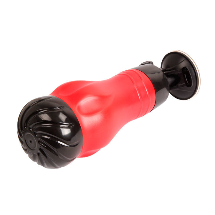 CRAZY BULL - FLORA VAGINA WITH MASTURBATOR BASE CRAZY BULL  NOCTURNA DESIRES
