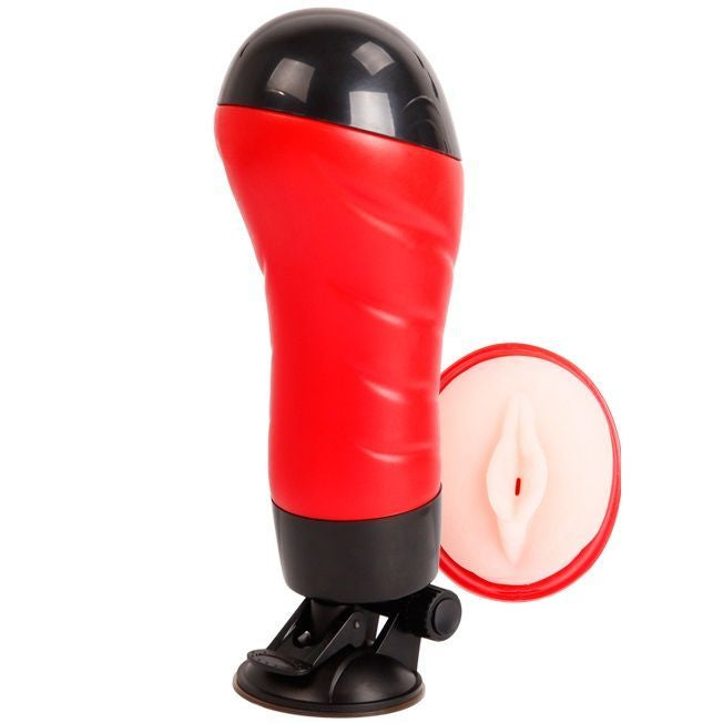 CRAZY BULL - VAGINA WITH MASTURBATOR BASE CRAZY BULL  NOCTURNA DESIRES