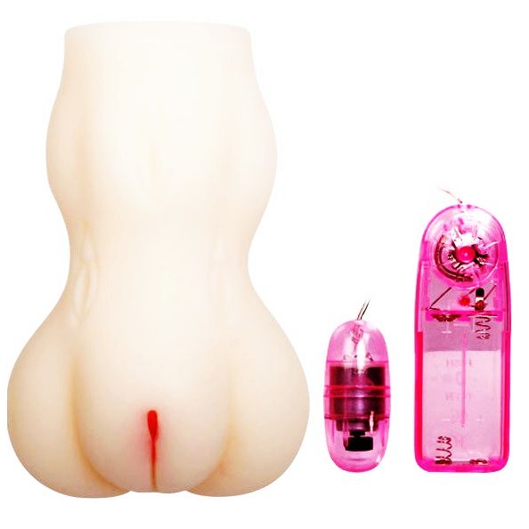 BAILE - PASSION LADY VAGINA MASTURBATOR BAILE FOR HIM  NOCTURNA DESIRES