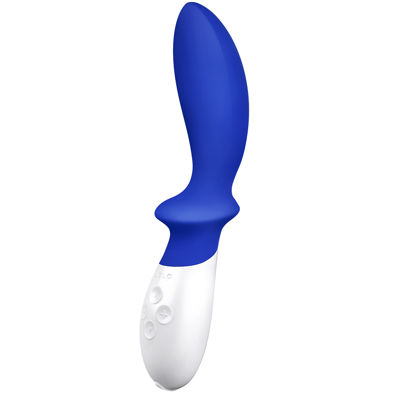 LELO - LOKI BLUE PROSTATE VIBRATOR - NOCTURNA DESIRES