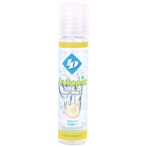 ID FRUTOPIA - LUBE BANANA 30 ML ID FRUTOPIA  NOCTURNA DESIRES