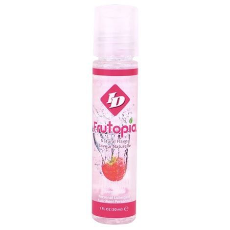 ID FRUTOPIA - LUBE RASPBERRY 30 ML ID FRUTOPIA  NOCTURNA DESIRES