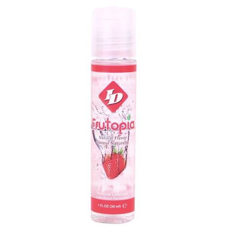 ID FRUTOPIA - LUBE STRAWBERRY 30 ML ID FRUTOPIA  NOCTURNA DESIRES