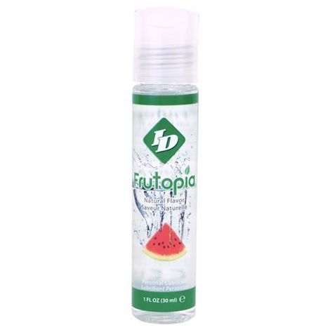 ID FRUTOPIA - LUBE WATERMELON 30 ML ID FRUTOPIA  NOCTURNA DESIRES