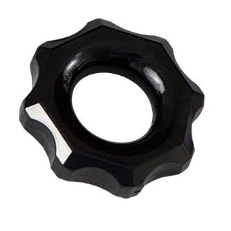BATHMATE - SPARTAN BLACK PENIS RING BATHMATE  NOCTURNA DESIRES