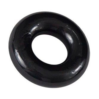 BATHMATE - BARBARIAN BLACK PENIS RING BATHMATE  NOCTURNA DESIRES