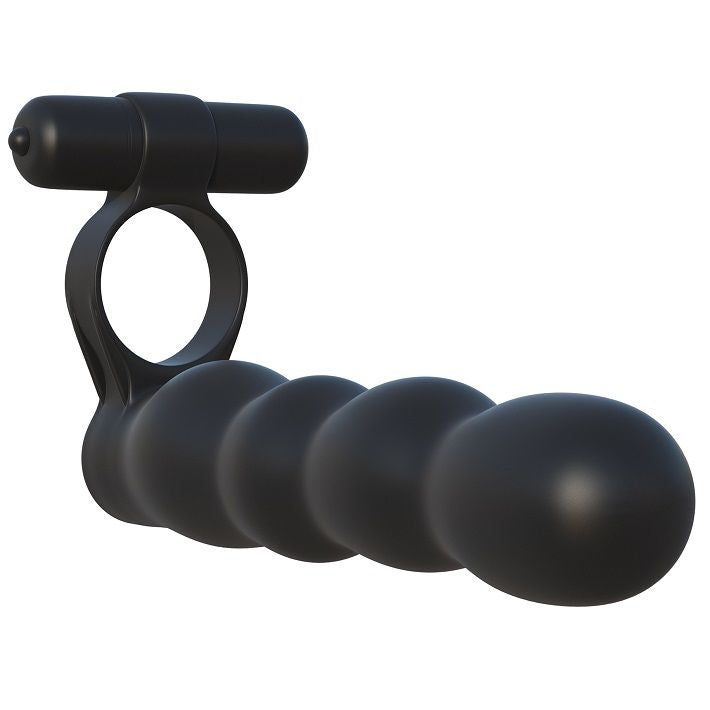 FANTASY C-RINGZ - POSABLE DOUBLE PENETRATOR FANTASY C-RINGZ  NOCTURNA DESIRES