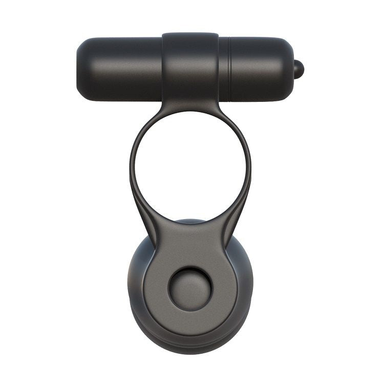FANTASY C-RINGZ - POSABLE DOUBLE PENETRATOR FANTASY C-RINGZ  NOCTURNA DESIRES
