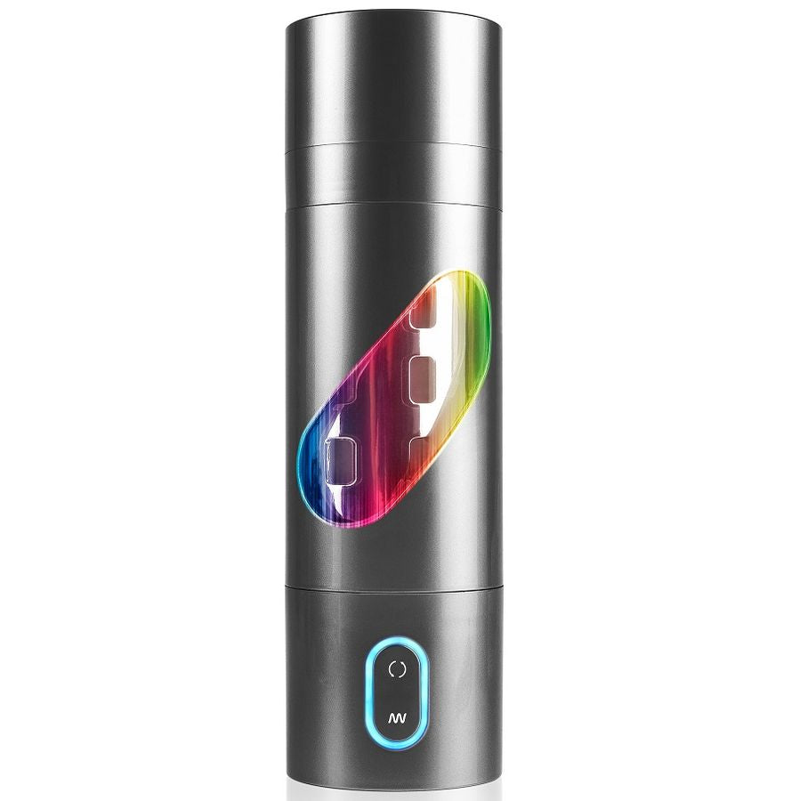 EXTREME TOYZ - ROTO BATOR USB MALE MASTURBATOR MOUTH EXTREME TOYZ  NOCTURNA DESIRES