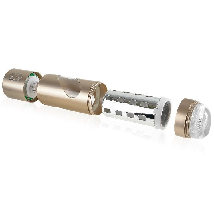 EXTREME TOYZ - ROTO BATOR USB MALE MASTURBATOR ANO - NOCTURNA DESIRES