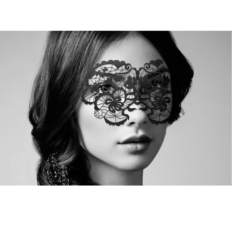 BIJOUX - ANNA MASK BIJOUX VINYL MASKS  NOCTURNA DESIRES