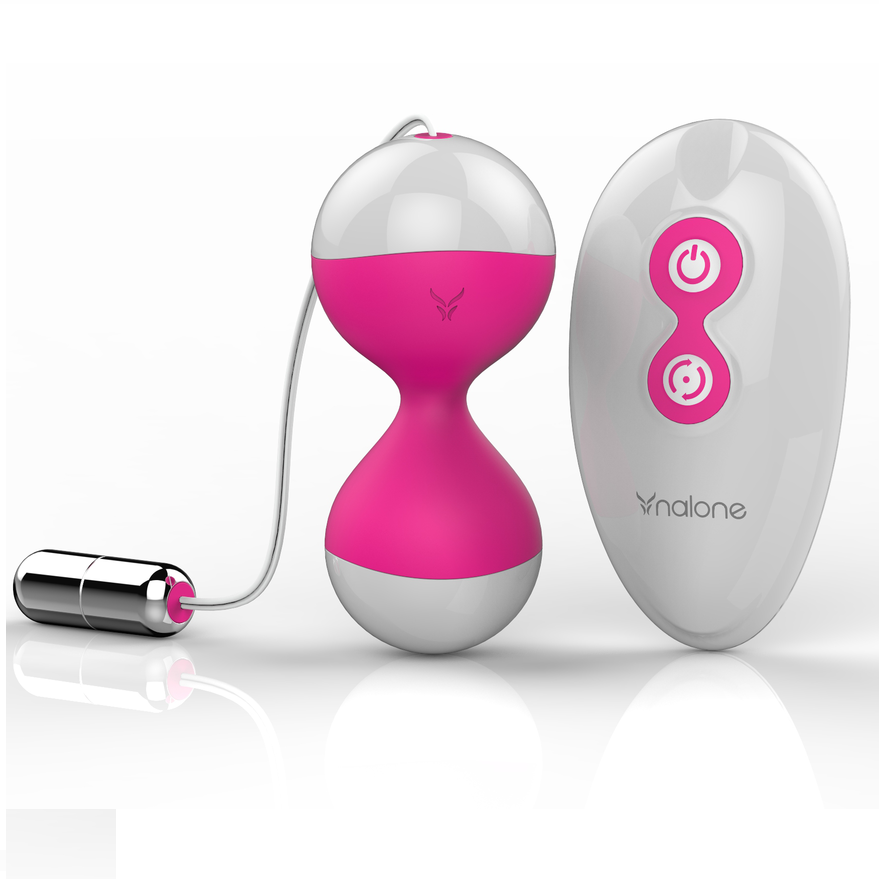 NALONE - MIU MIU KEGEL EXERCISES REMOTE CONTROL NALONE  NOCTURNA DESIRES