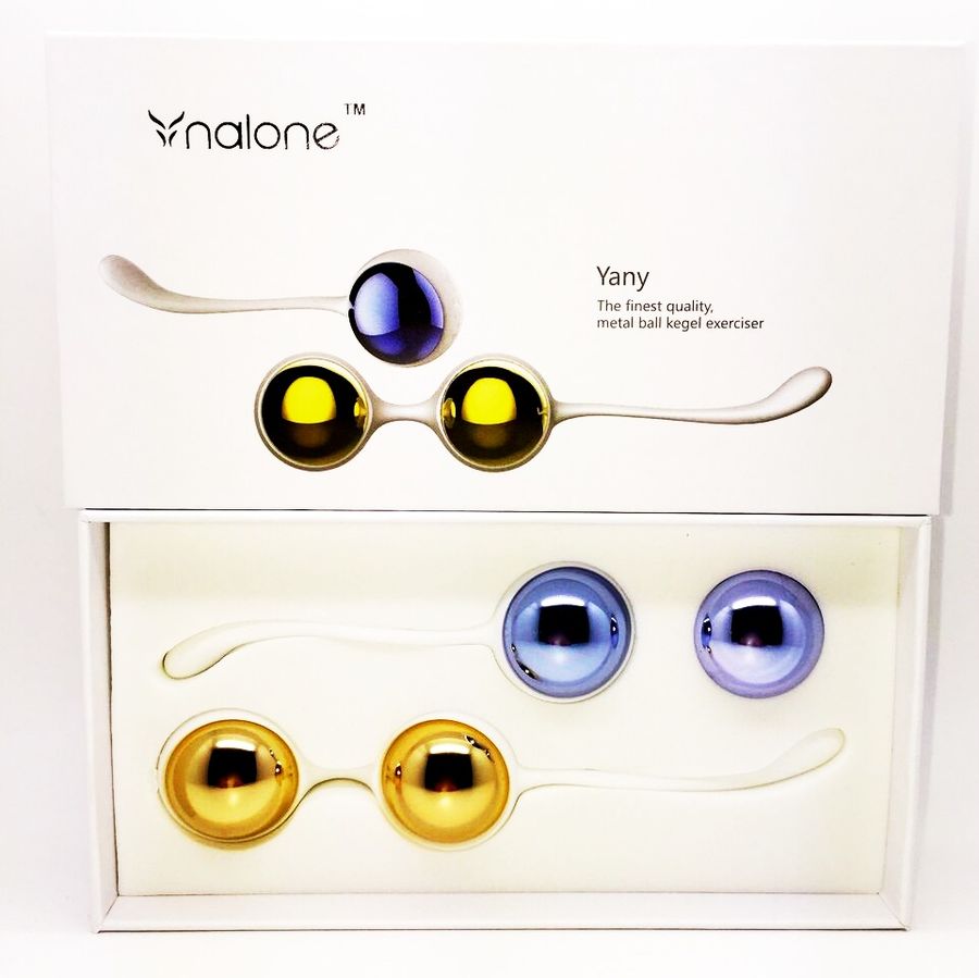 NALONE - YANY BEADS CHINESE BALLS NALONE  NOCTURNA DESIRES