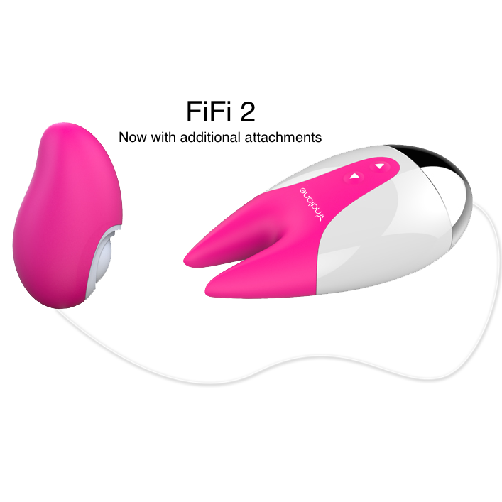 NALONE - FIFI 2 CLITORIS STIMULATOR NALONE  NOCTURNA DESIRES