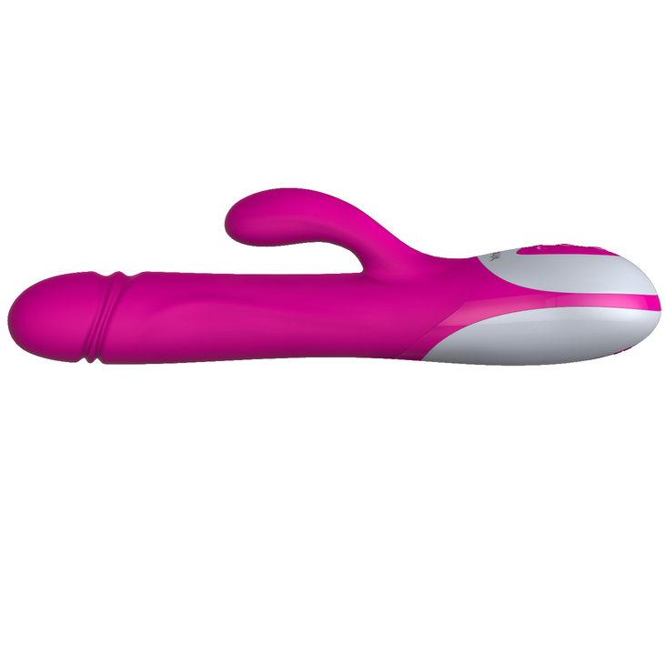 NALONE - WAVE DUAL STIMULATOR VIBRATOR NALONE  NOCTURNA DESIRES