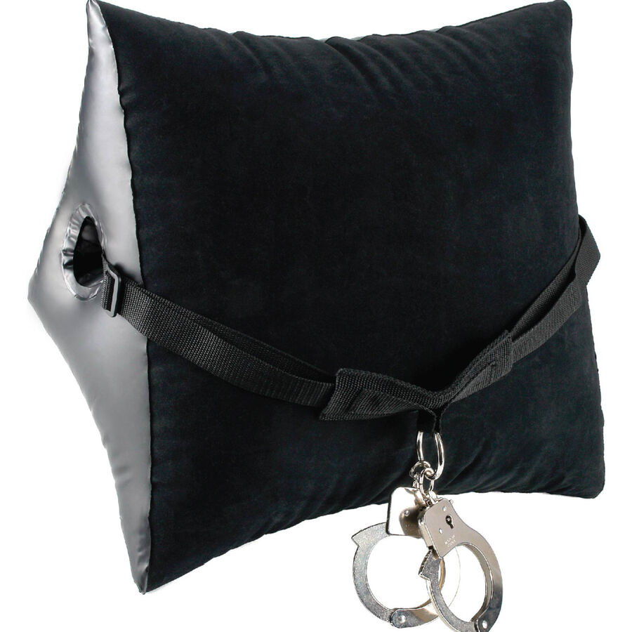 FETISH FANTASY SERIES - SERIES POSITION MASTER WITH CUFFS FETISH FANTASY SERIES  NOCTURNA DESIRES