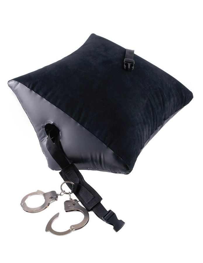FETISH FANTASY SERIES - SERIES POSITION MASTER WITH CUFFS FETISH FANTASY SERIES  NOCTURNA DESIRES