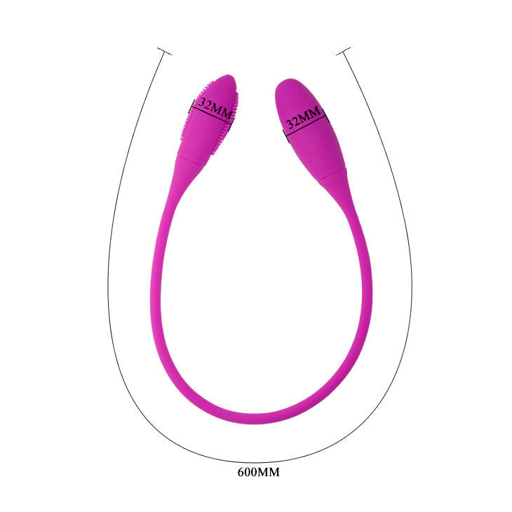 PRETTY LOVE - SNAKY DELUXE VIBRATOR 7 V PRETTY LOVE SMART  NOCTURNA DESIRES