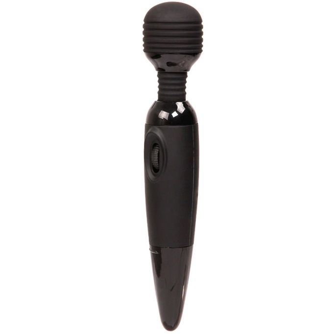 BAILE - POWER POWERFUL COMPACT MASSAGER BLACK BAILE  NOCTURNA DESIRES
