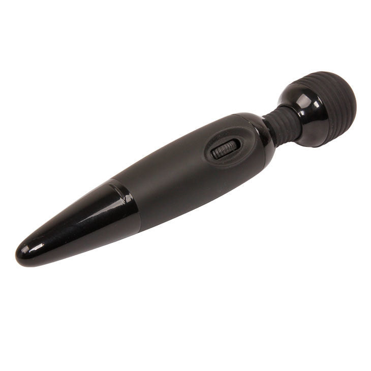 BAILE - POWER POWERFUL COMPACT MASSAGER BLACK BAILE  NOCTURNA DESIRES