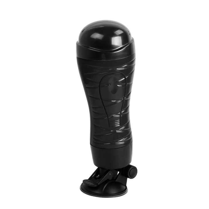 CRAZY BULL - FLORA VAGINA WITH MASTURBATOR BASE CRAZY BULL  NOCTURNA DESIRES