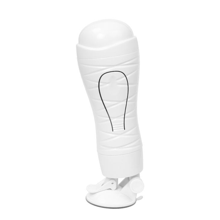 CRAZY BULL - FLORA RECHARGEABLE VAGINA MASTURBATOR CRAZY BULL  NOCTURNA DESIRES