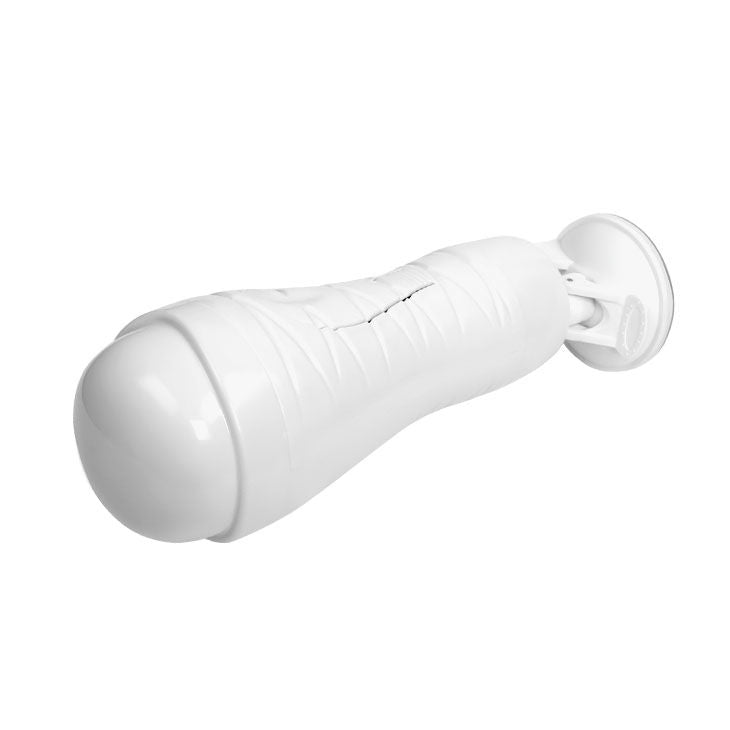 CRAZY BULL - FLORA RECHARGEABLE VAGINA MASTURBATOR CRAZY BULL  NOCTURNA DESIRES