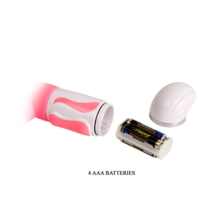 PRETTY LOVE - SMART STEVEN RABBIT PINK PRETTY LOVE SMART  NOCTURNA DESIRES