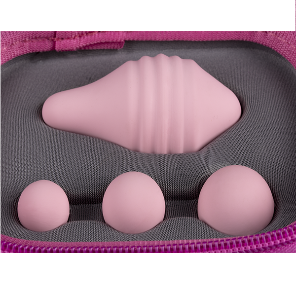 FEMINTIMATE - PELVIX CONCEPT 100% THERAPEUTIC BALLS - NOCTURNA DESIRES