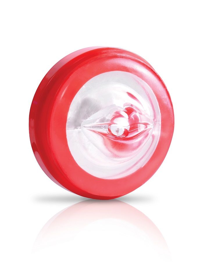 EXTREME TOYZ - PDX MEGA BATOR USB MALE MASTURBATOR MOUTH RED EXTREME TOYZ  NOCTURNA DESIRES