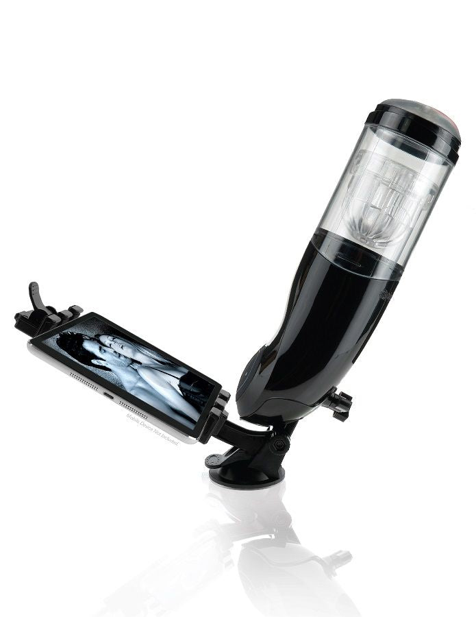 EXTREME TOYZ - PDX MEGA BATOR USB MALE MASTURBATOR ANO BLACK EXTREME TOYZ  NOCTURNA DESIRES