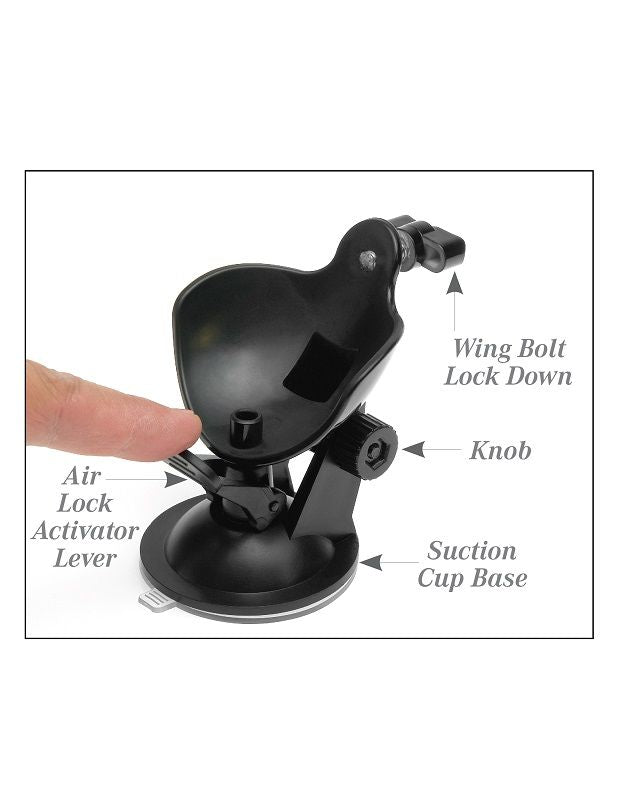 EXTREME TOYZ - PDX MEGA BATOR USB MALE MASTURBATOR ANO BLACK EXTREME TOYZ  NOCTURNA DESIRES