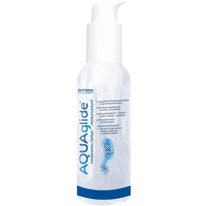 JOYDIVISION AQUAGLIDE - LUBRICANT 125 ML - NOCTURNA DESIRES