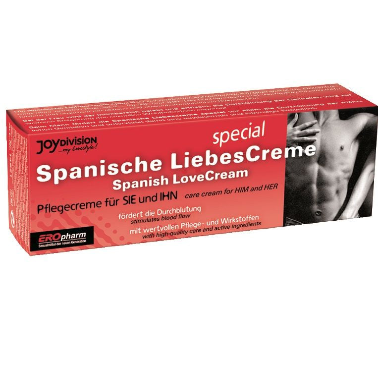 JOYDIVION EROPHARM - CREAM OF LOVE ESPA OLA 40ML JOYDIVISION EROPHARM  NOCTURNA DESIRES