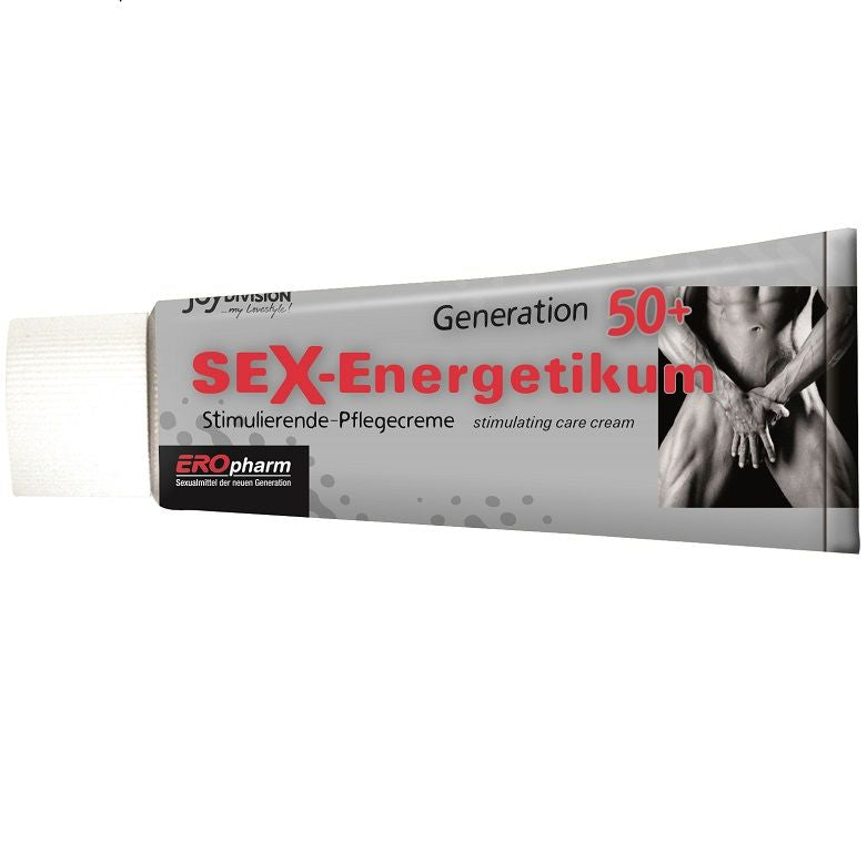 JOYDIVION EROPHARM - SEX-ENERGETIKUM GENERATION 50+ CREAM JOYDIVISION EROPHARM  NOCTURNA DESIRES