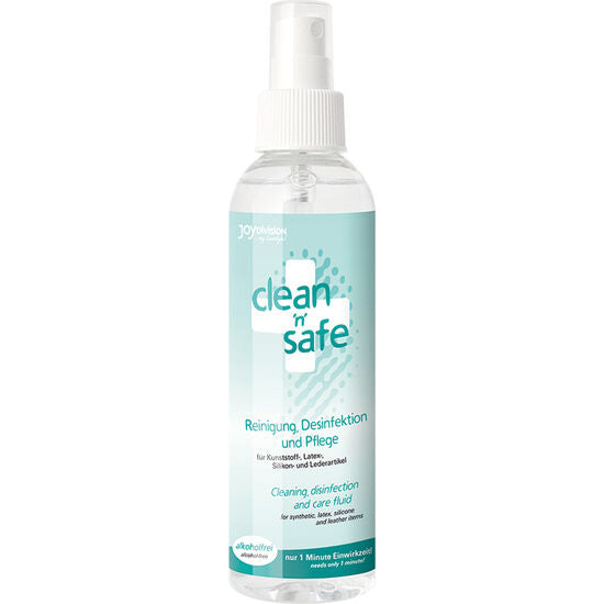 JOYDIVISION CLEAN SAFE - CLEAN SAFE 100 ML JOYDIVISION CLEAN SAFE  NOCTURNA DESIRES