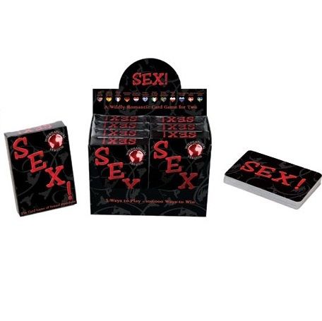 KHEPER GAMES - INTERNATIONAL SEX!CARD GAME KHEPER GAMES  NOCTURNA DESIRES