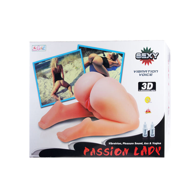 BAILE - PASSION LADY MASTURBATOR VOICE 3D BAILE FOR HIM  NOCTURNA DESIRES
