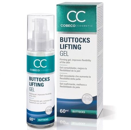 COBECO - CC BUTTOCKS LIFTIN GEL 60ML COBECO - FEMALE  NOCTURNA DESIRES